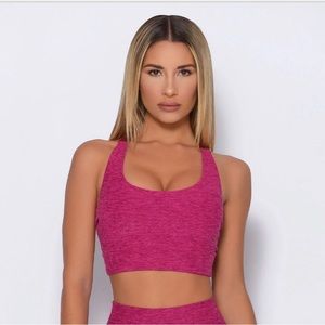 Bombshell Sportswear Elevated Tank Bra